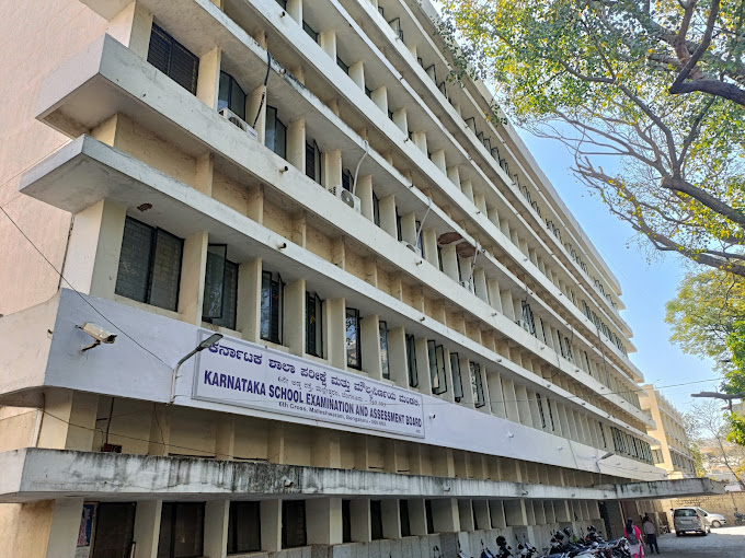 Karnataka school examination and assessment board