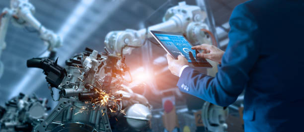 Robotics engineering companies in Alabama