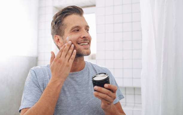 men grooming products