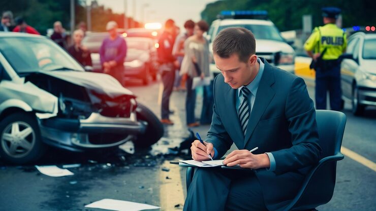 Dallas Rideshare Accident Attorney