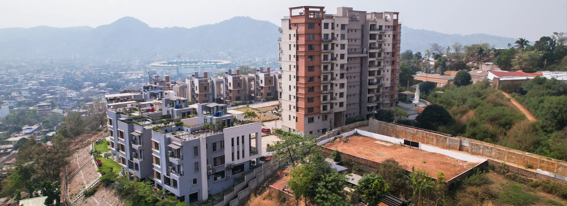 Apartments in Guwahati