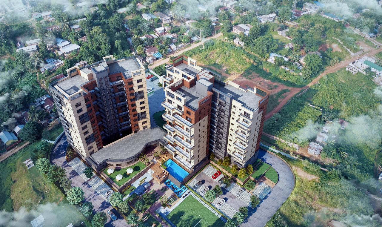 luxury apartments in Guwahati