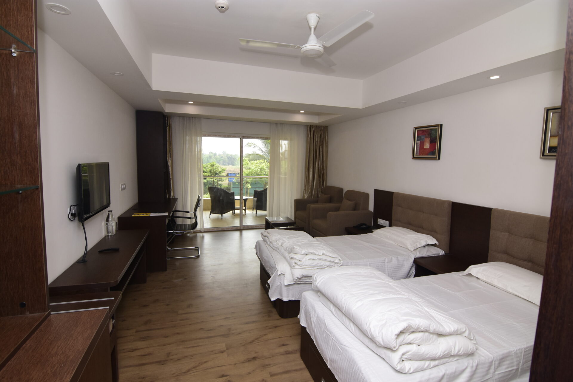 senior housing india