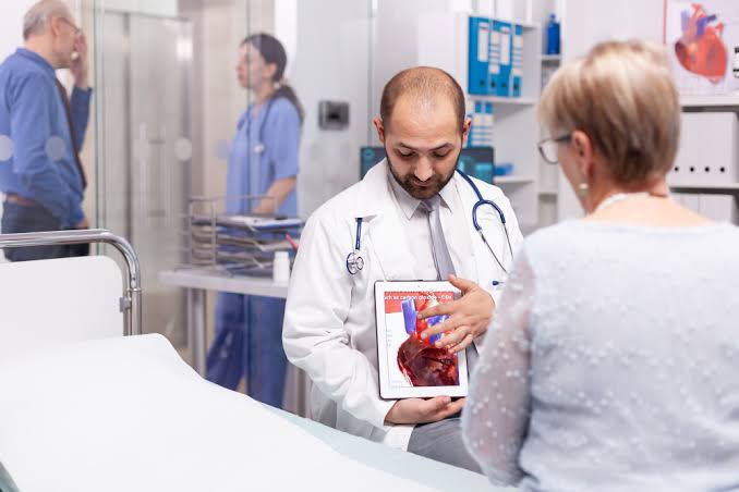 heart doctor in Raipur